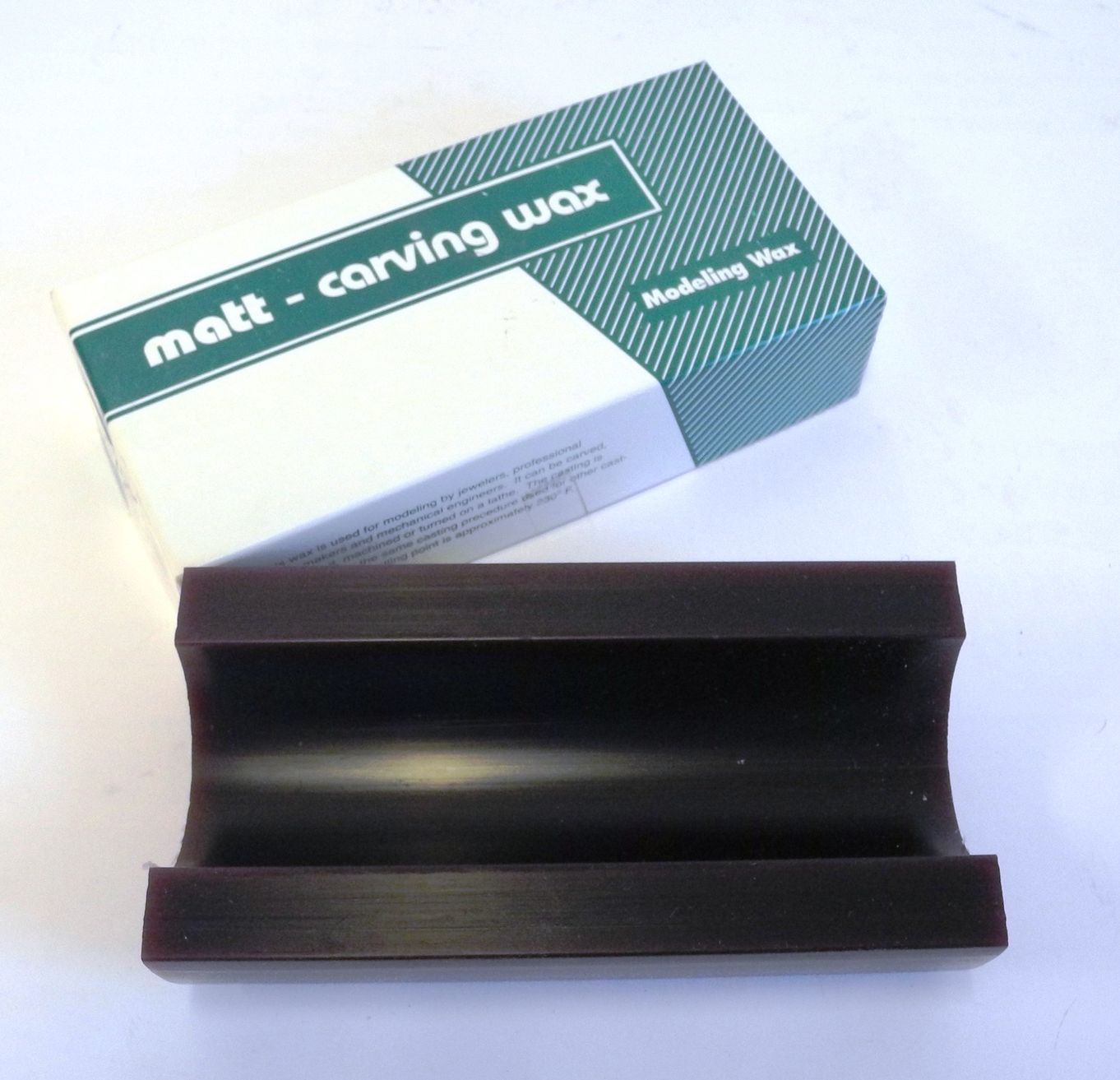 MATT' Bracelet Wax Blanks  Purple (Medium) - TC0172