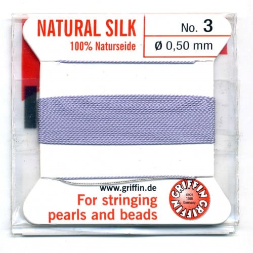 Silk Thread, Lilac