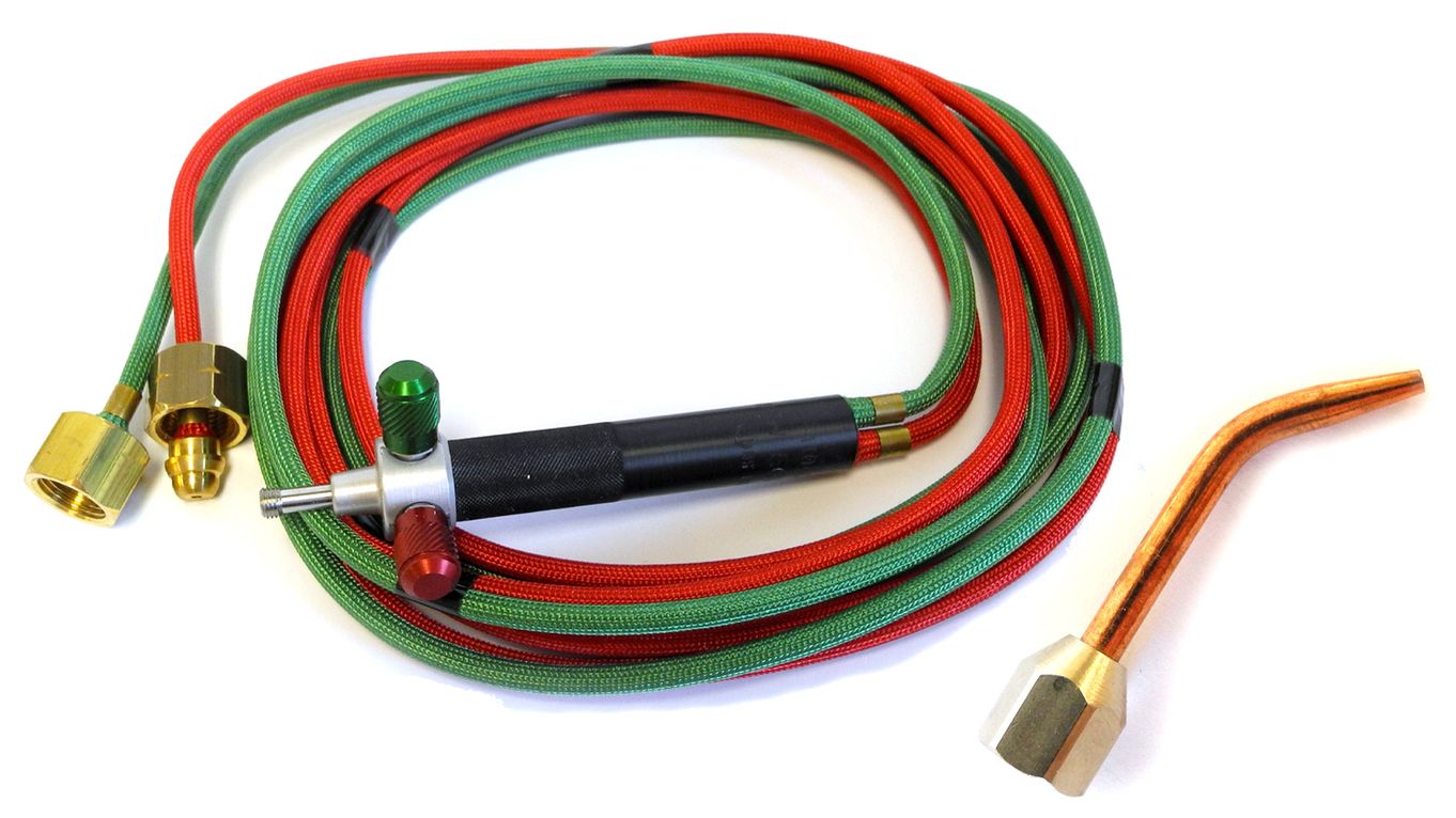 Little Torch and Accessories