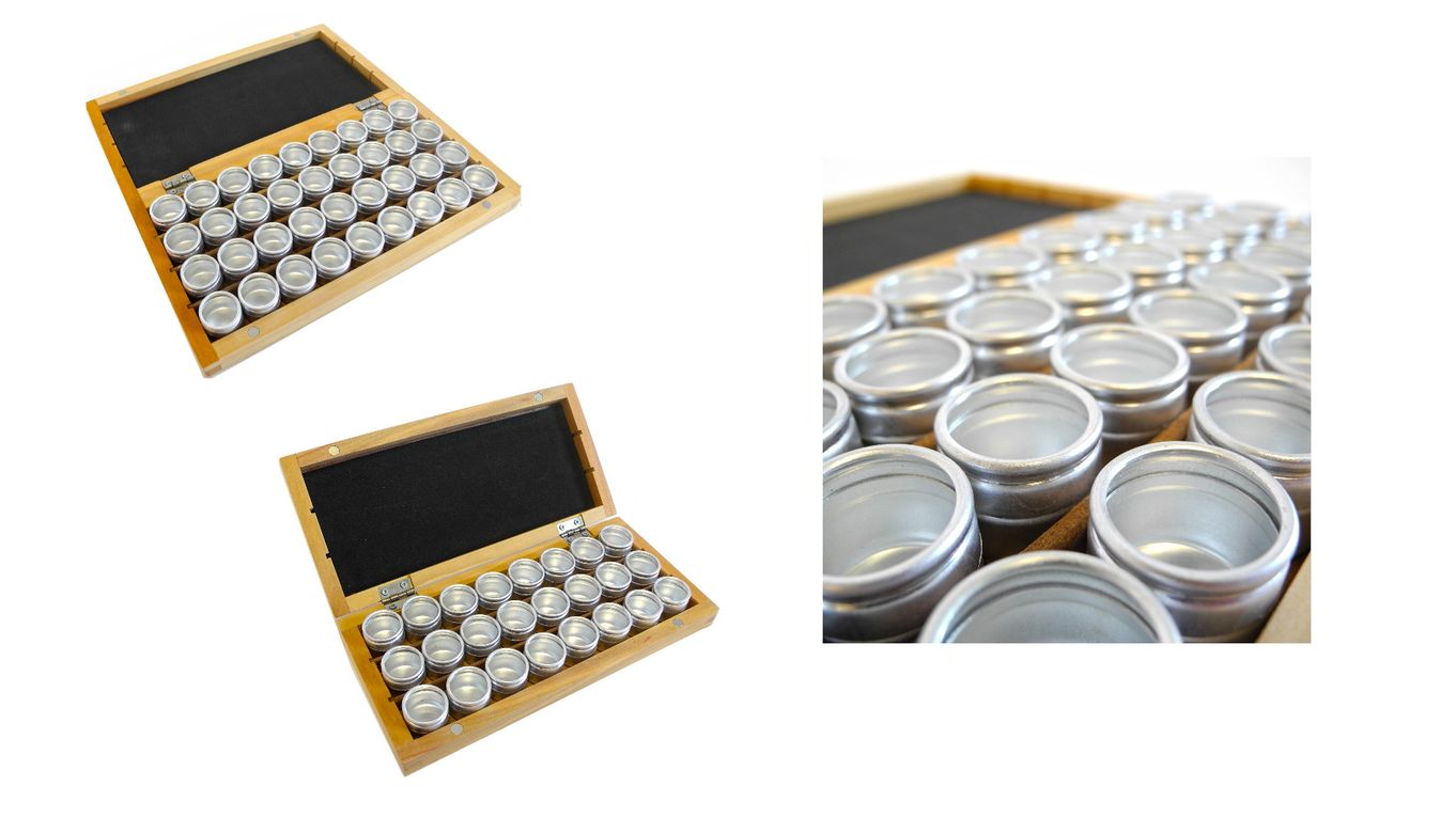 Storage and Display Boxes