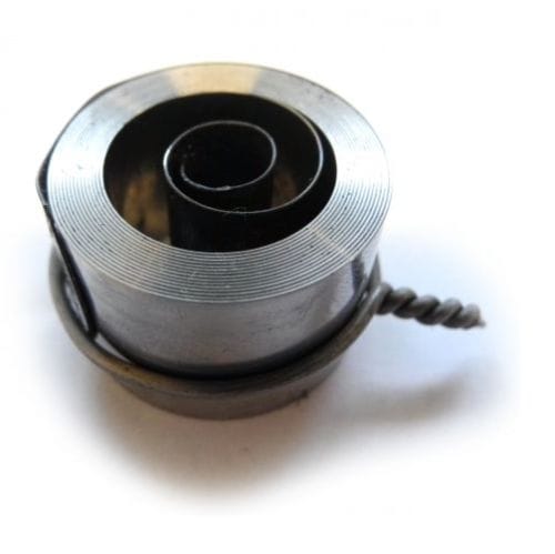 Barrel Type Mainsprings