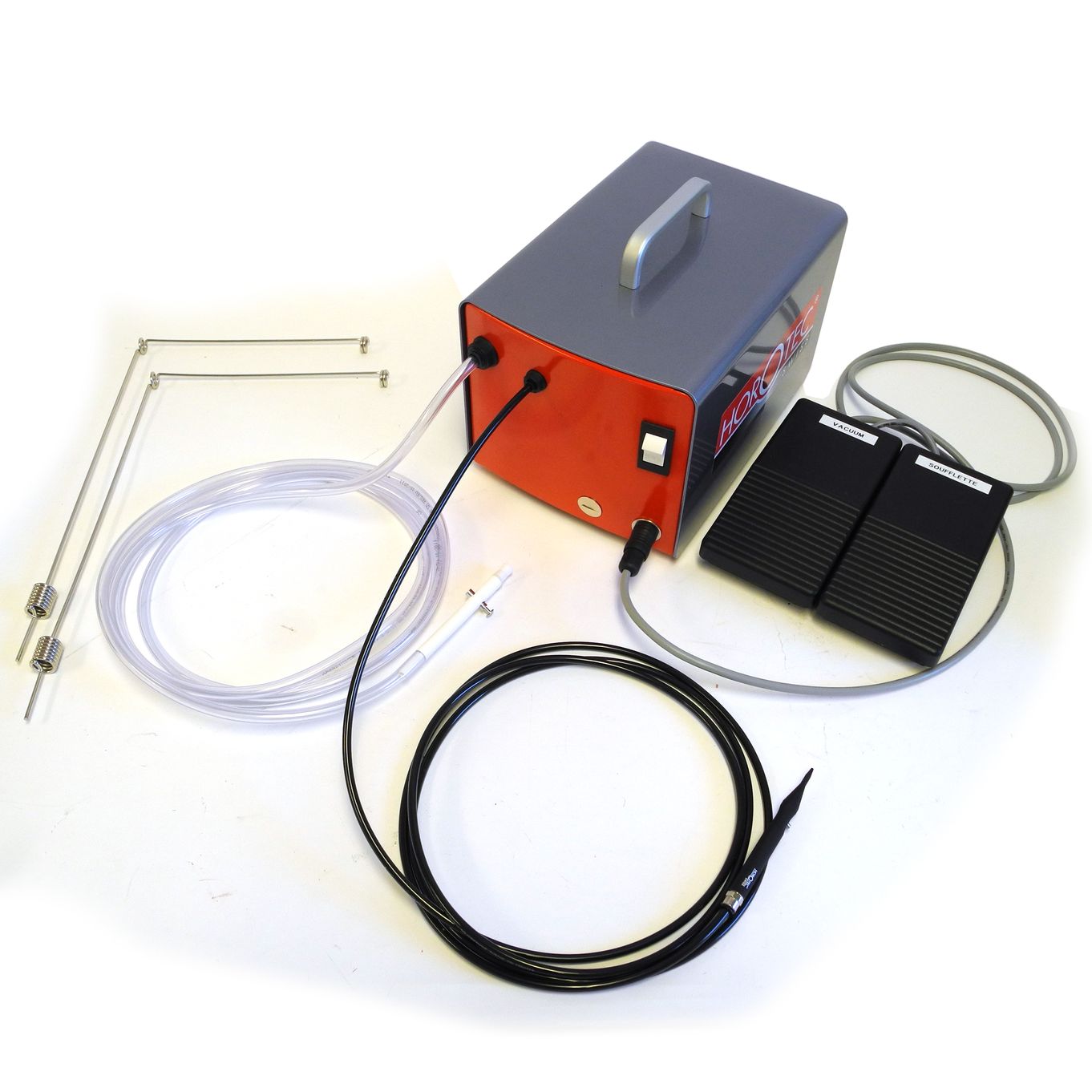 Dust Handpieces & Vacuum Blowers