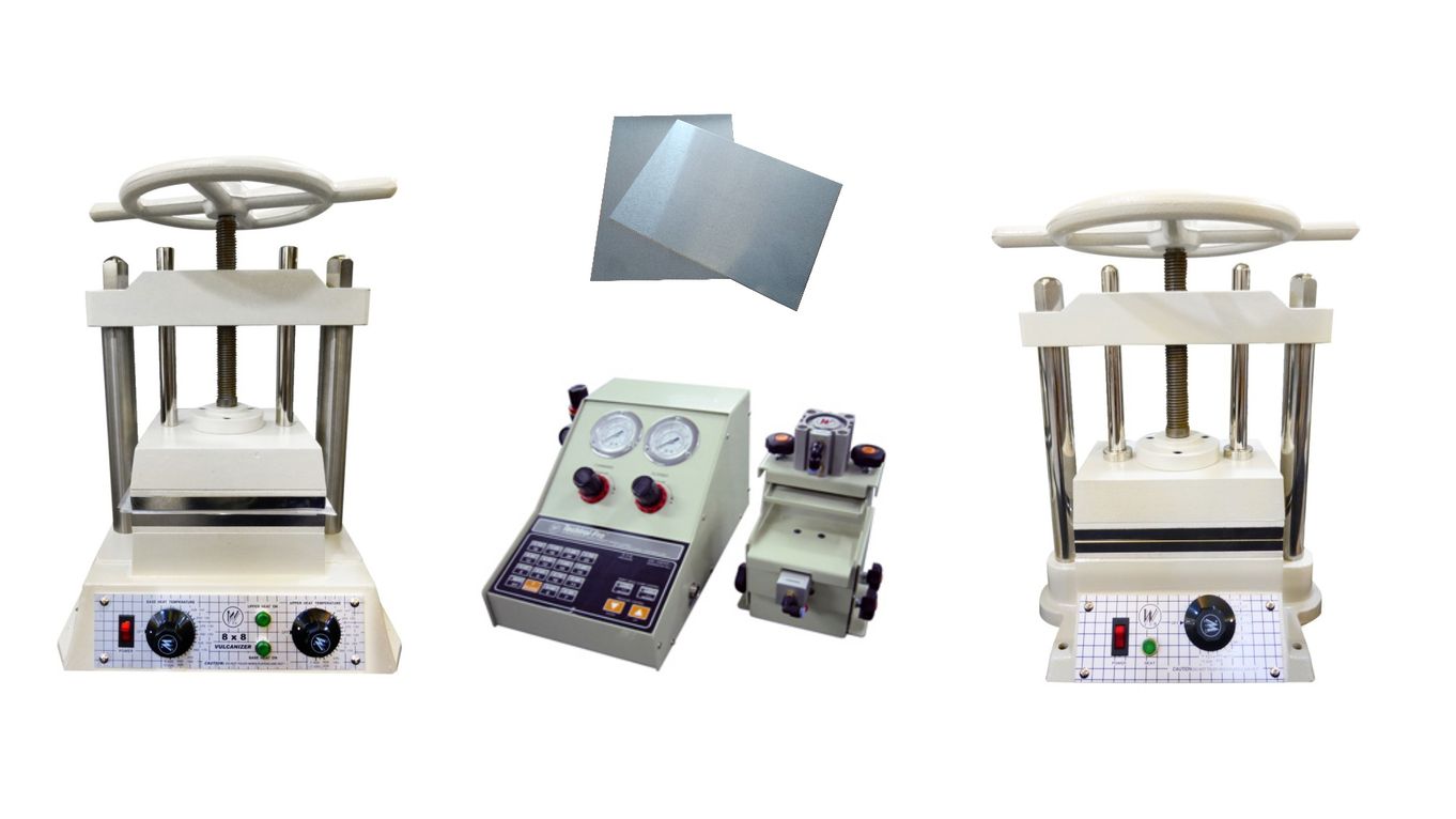 Vulcanisers & Plates