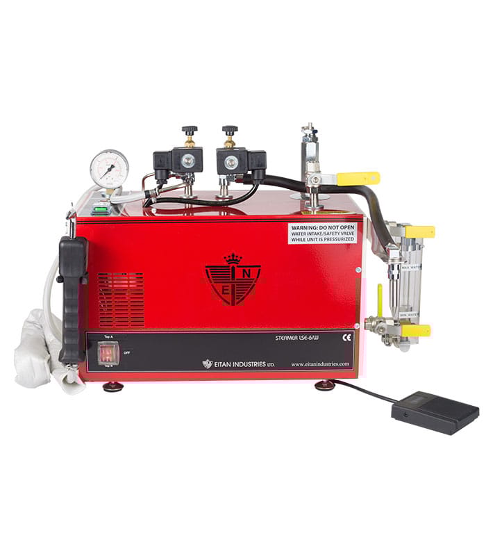 Eitan Steam Cleaning Machines