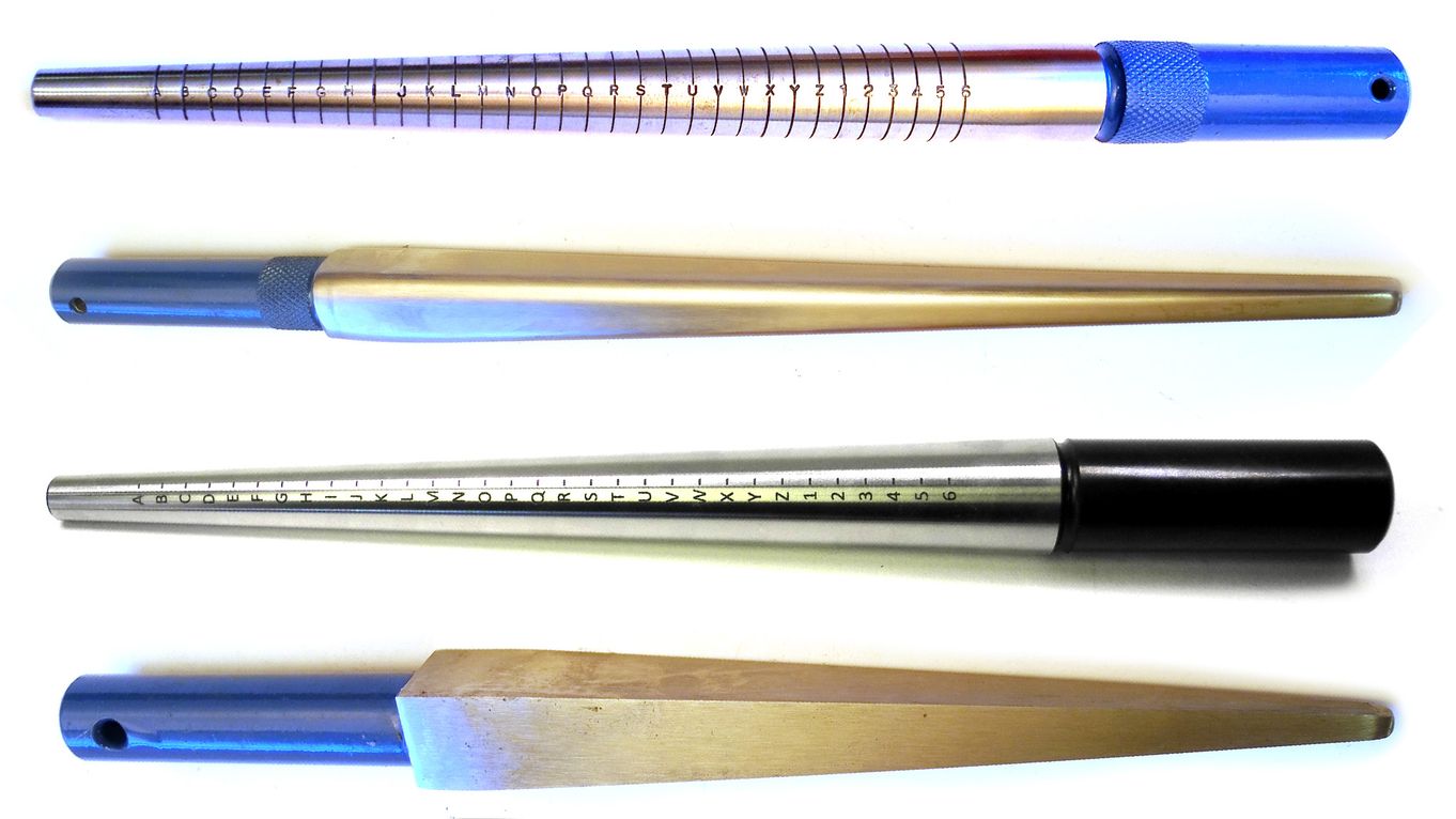 Triblet and Ring Mandrels