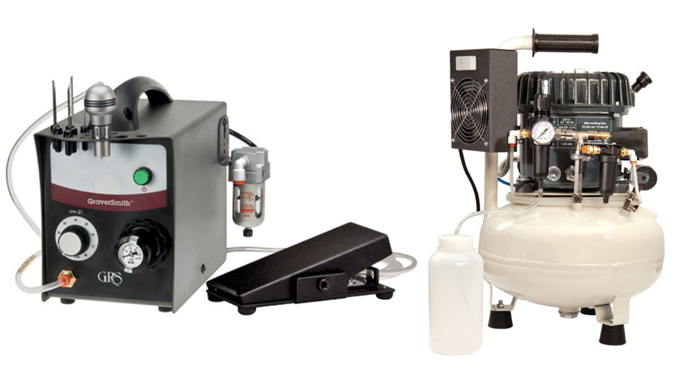 GRS Machinery & Compressors