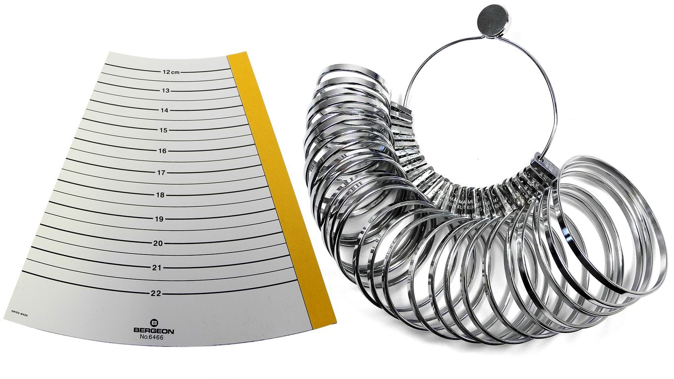 Bracelet and Bangle Sizes