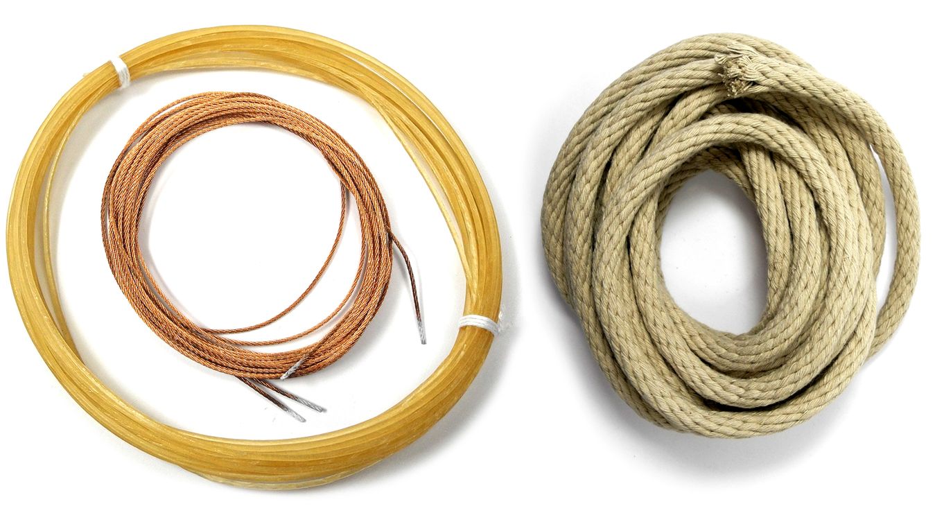 Clock Lines and Rope