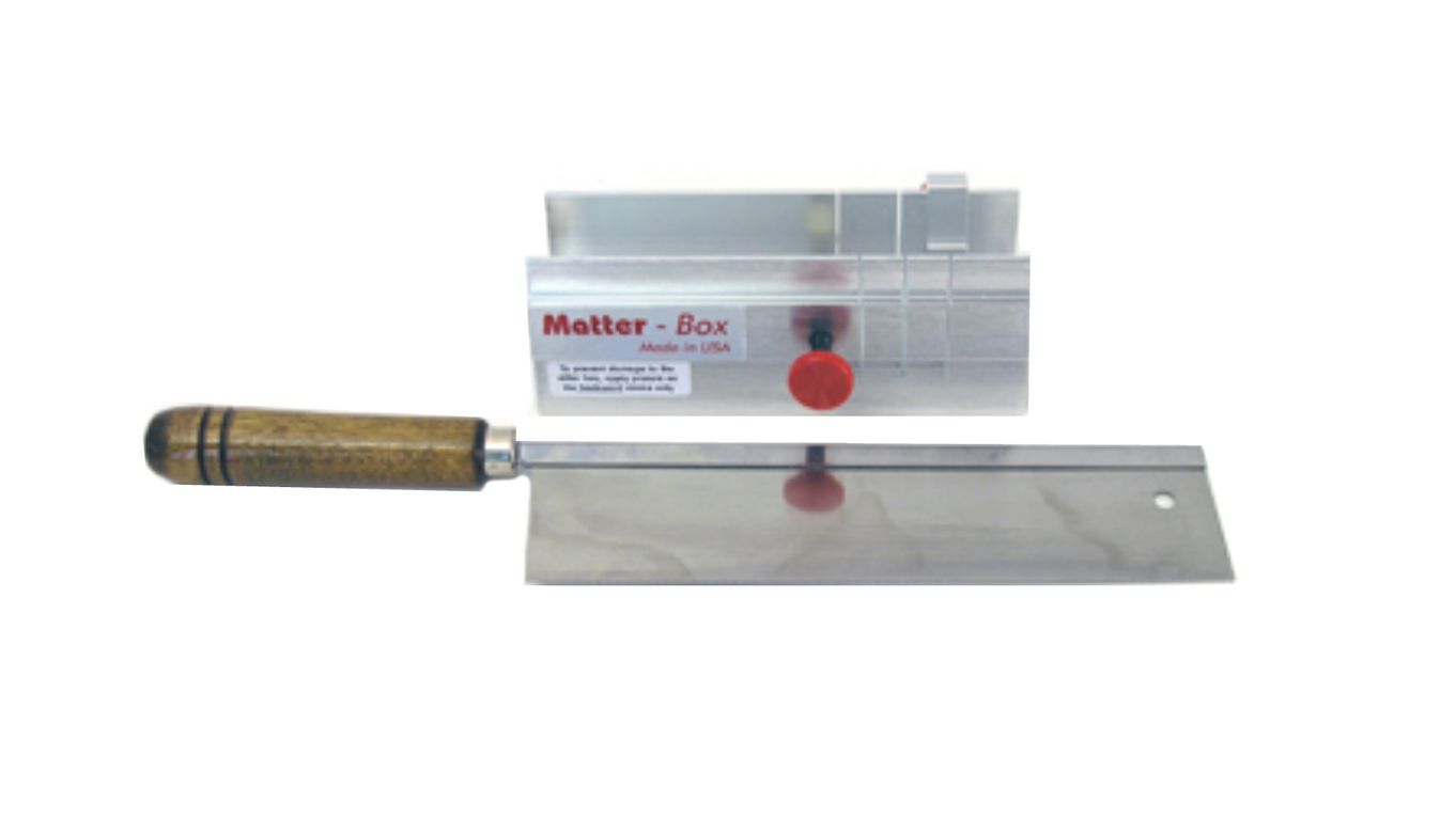 Miter Box