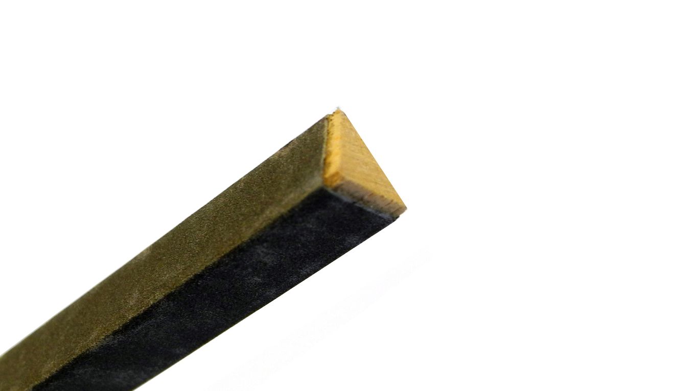 Triangular Emery Sticks