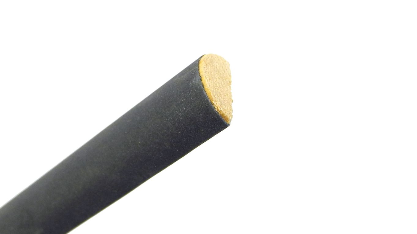 Half-Round Emery Sticks