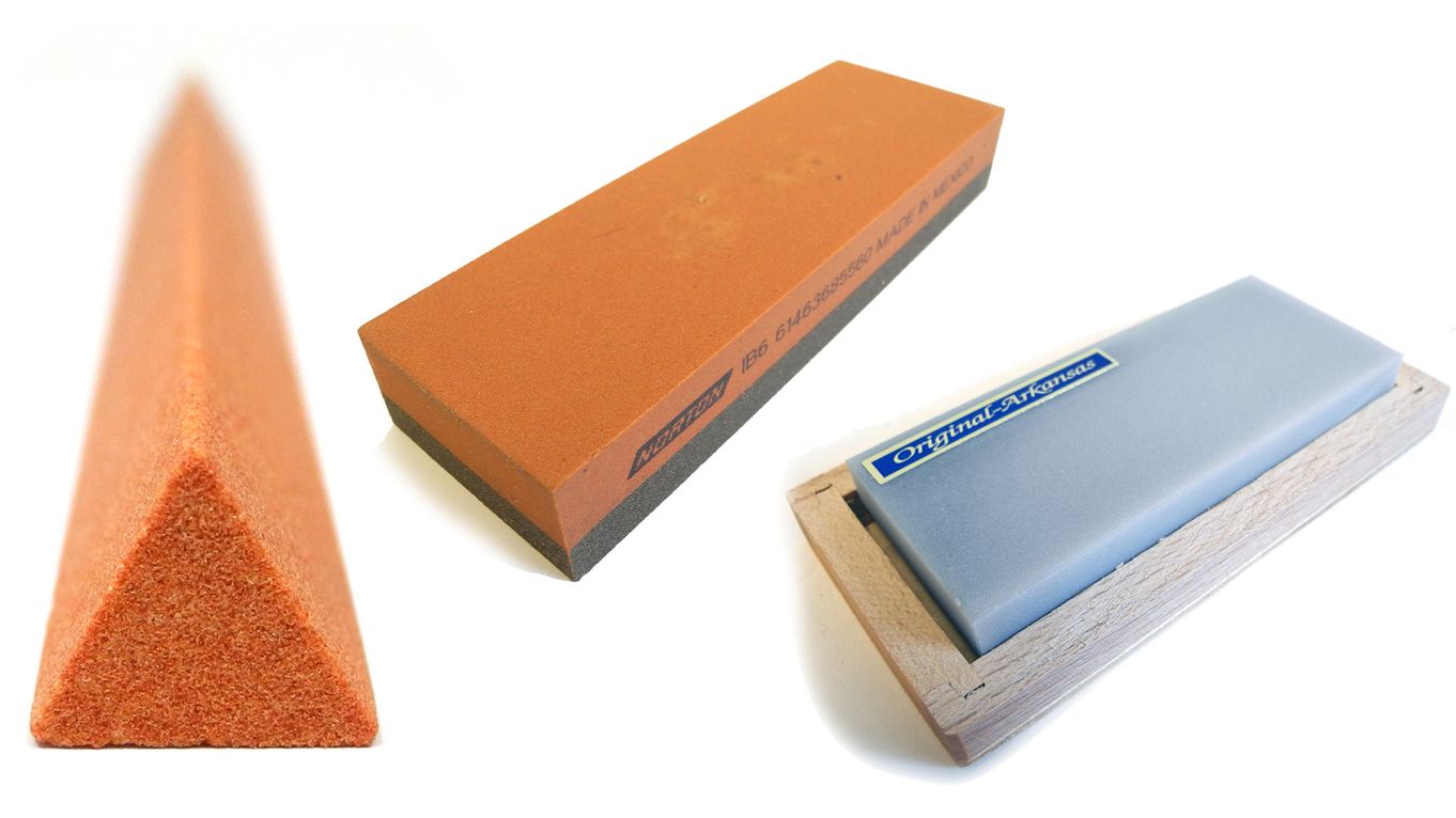 Abrasive Stones