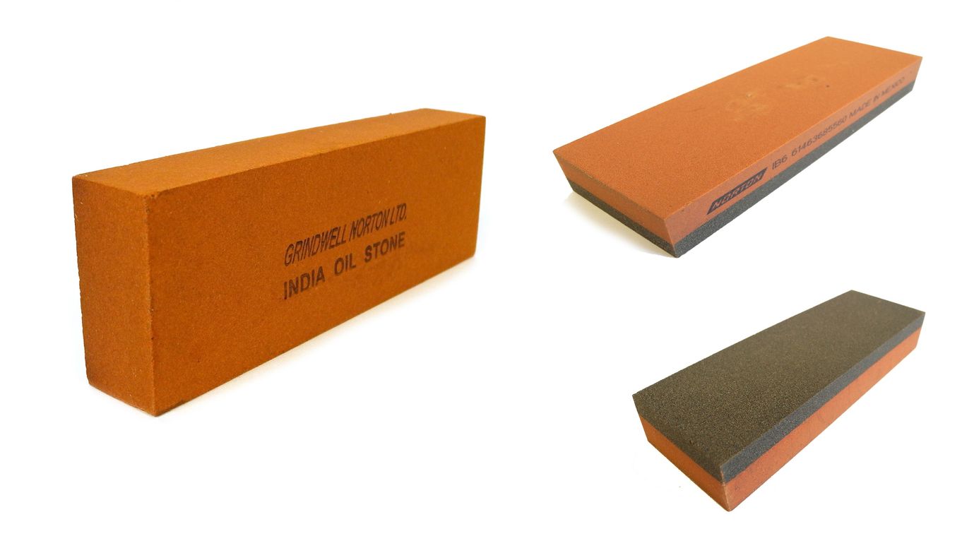 Sharpening Stones