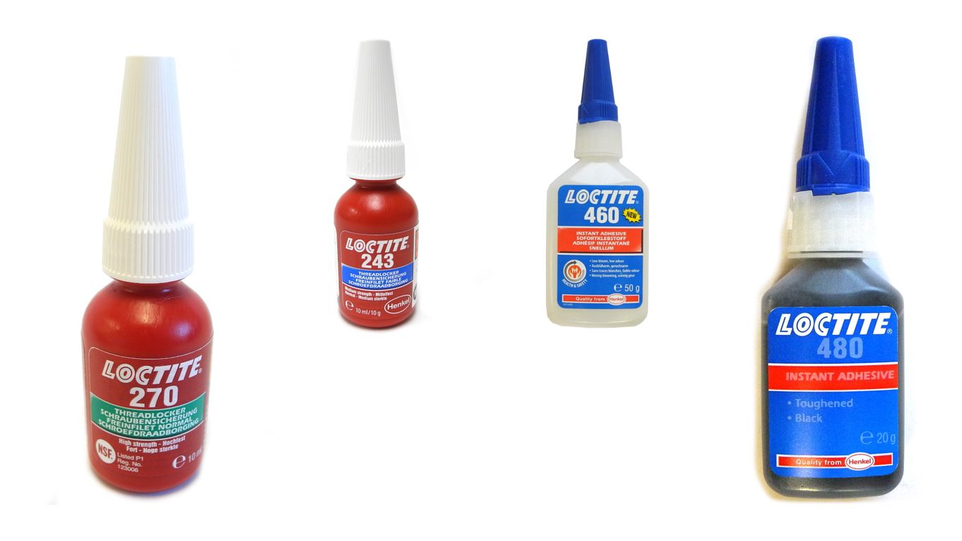 Adhesives and Glues
