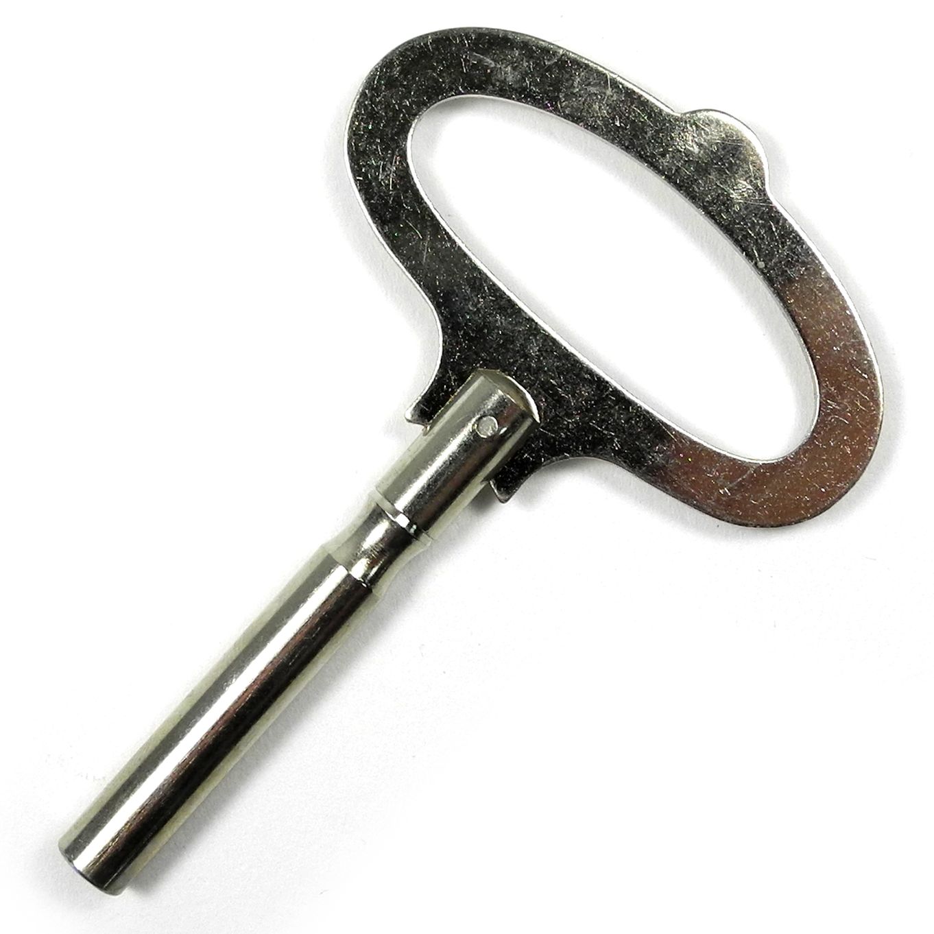 Steel Clock Keys