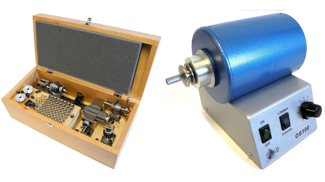 Lathes - Watchmakers