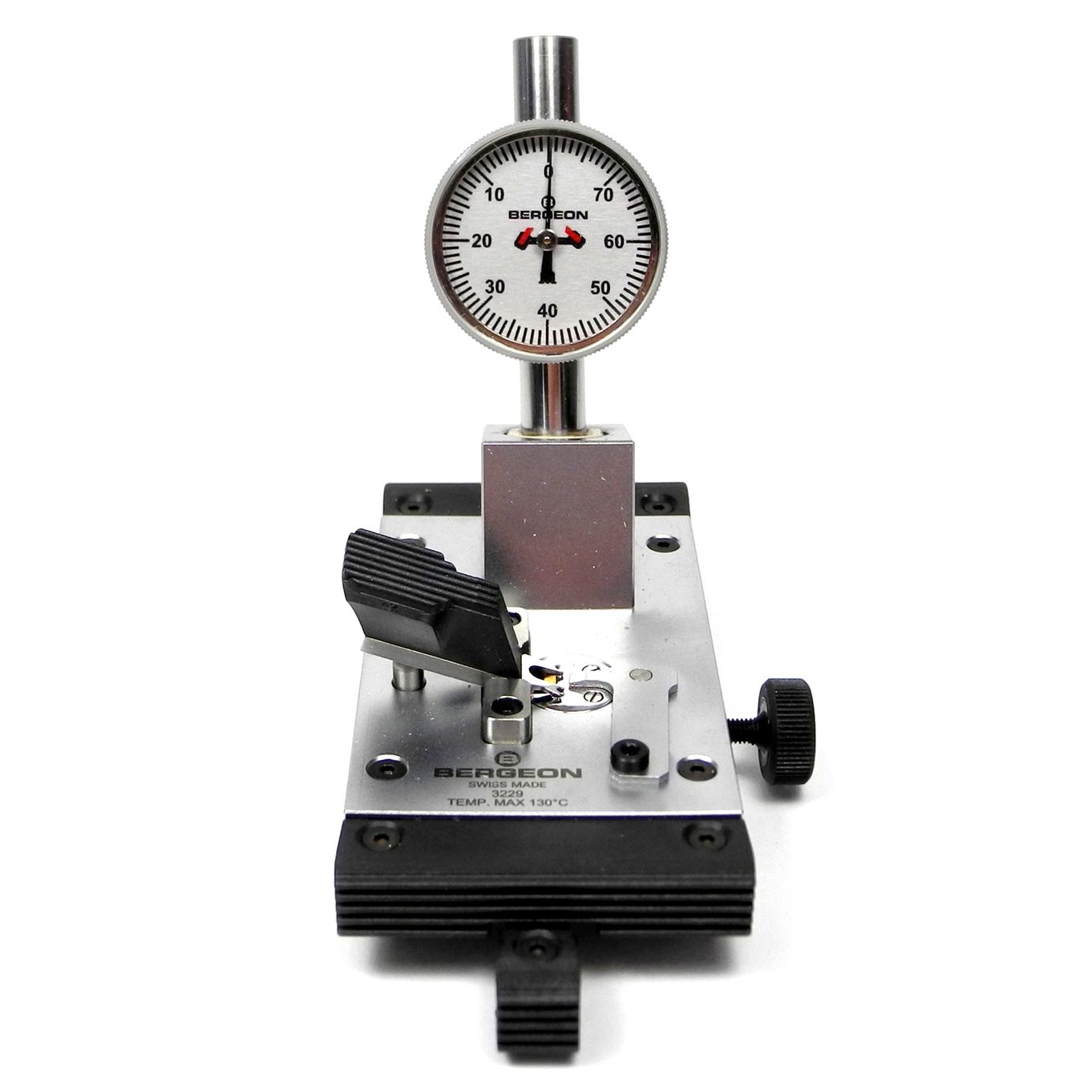 Pallet Stone Setting and Testing Tool