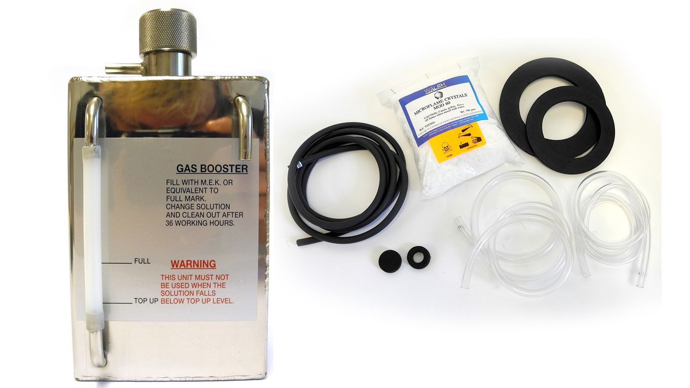 Micro Welding Accessories