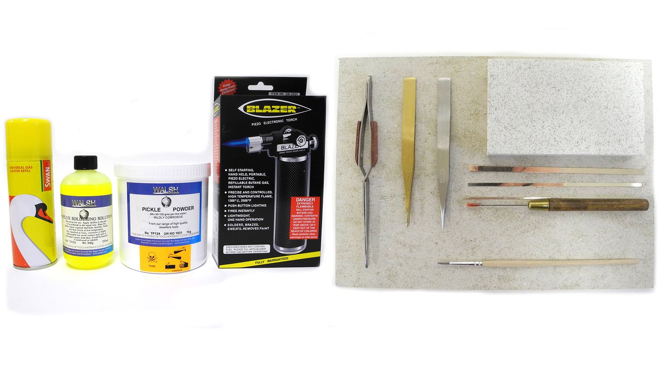 Soldering Starter Kit