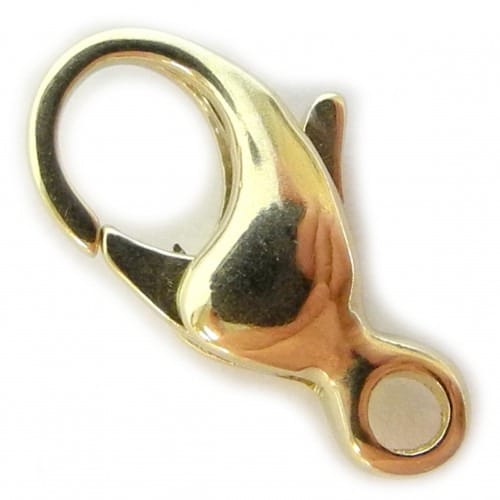 Carabiner Style Clasps