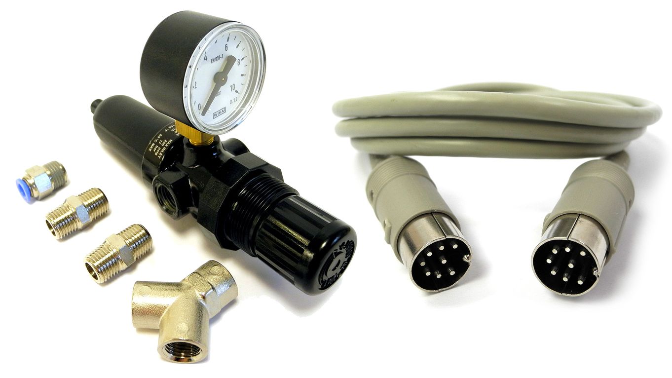 Accessories & Spares