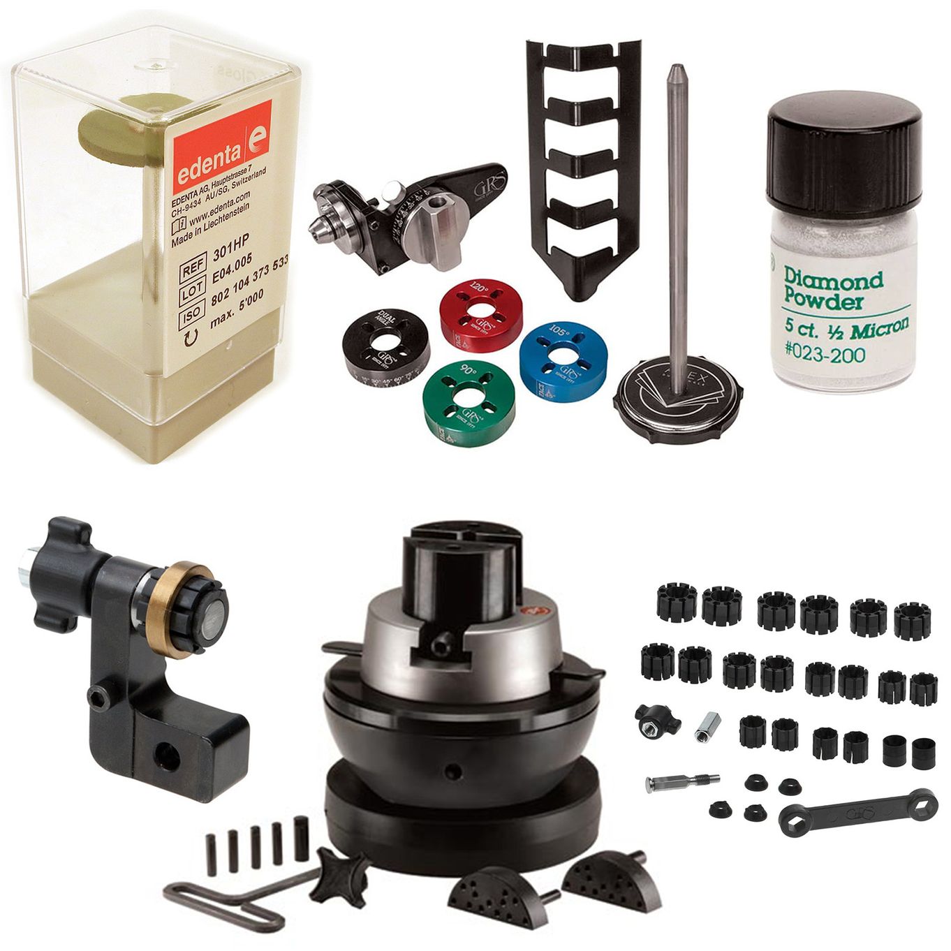 Microscopes & Accessories
