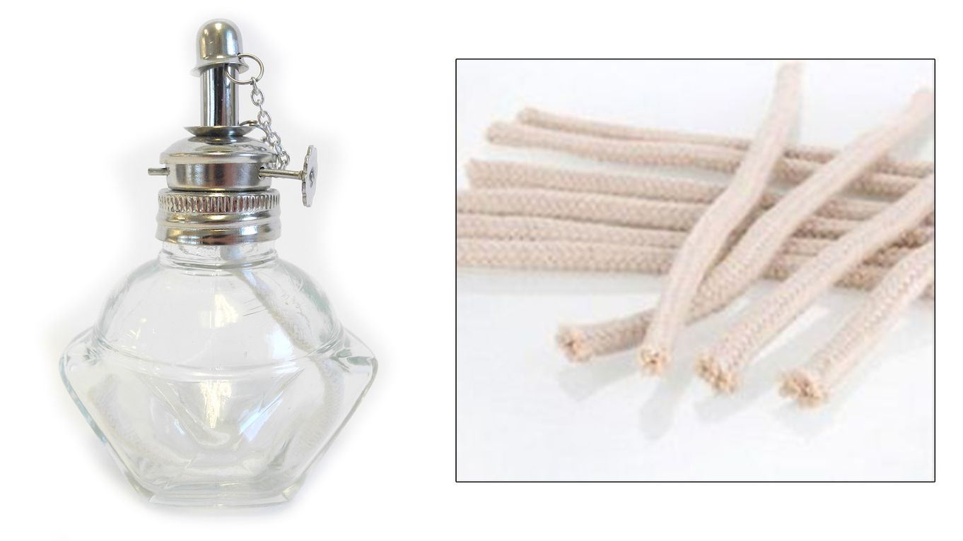 Spirit Lamp & Accessories