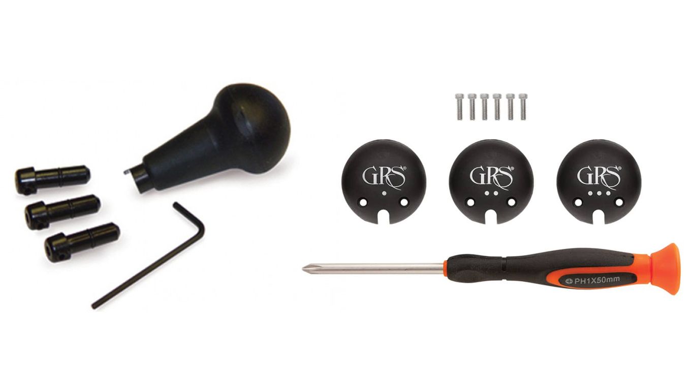 GRS Handpieces & Accessories