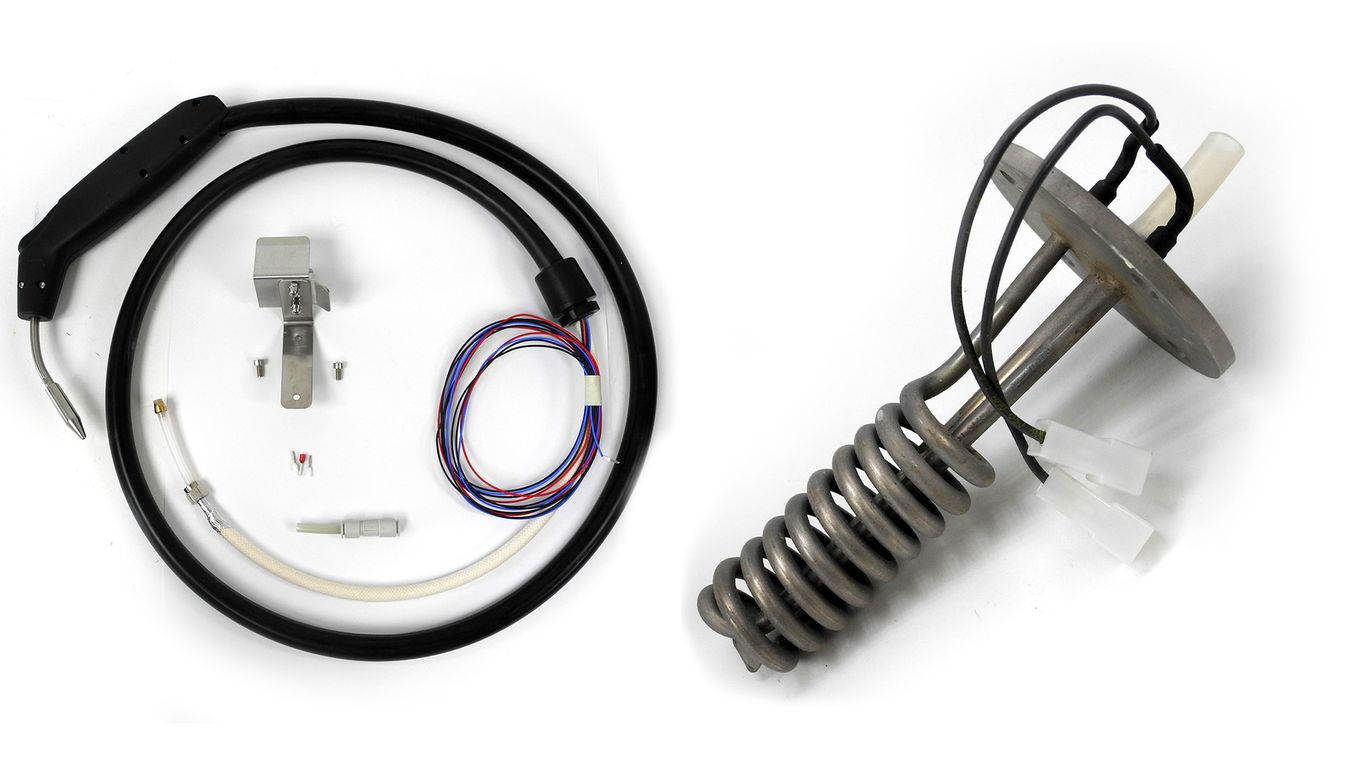 Elma Steam Cleaning Accessories and Spares