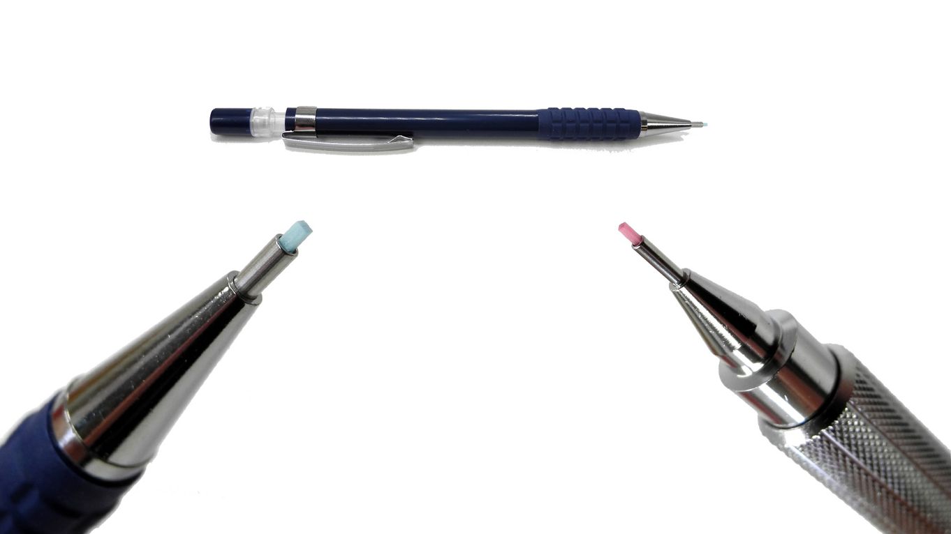 Ceramic Pencils and Files