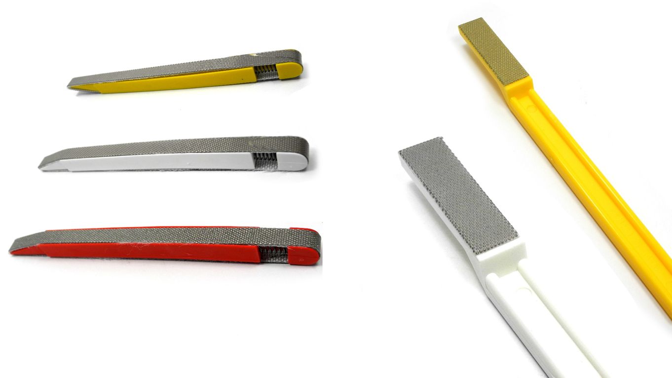 Diamond Polishing Sticks