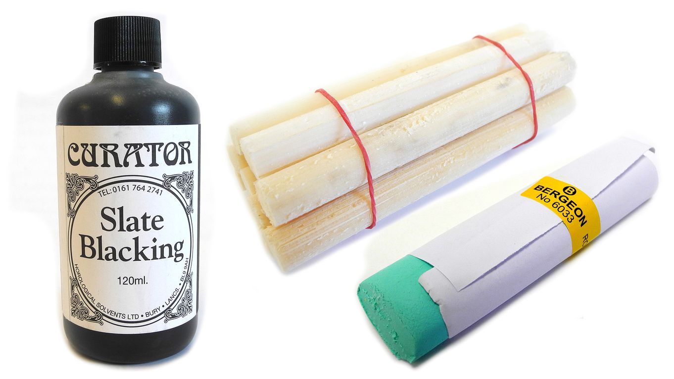 Watch Repair Consumables