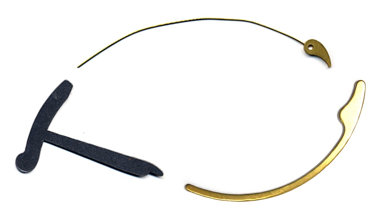 Clicksprings & Rack springs