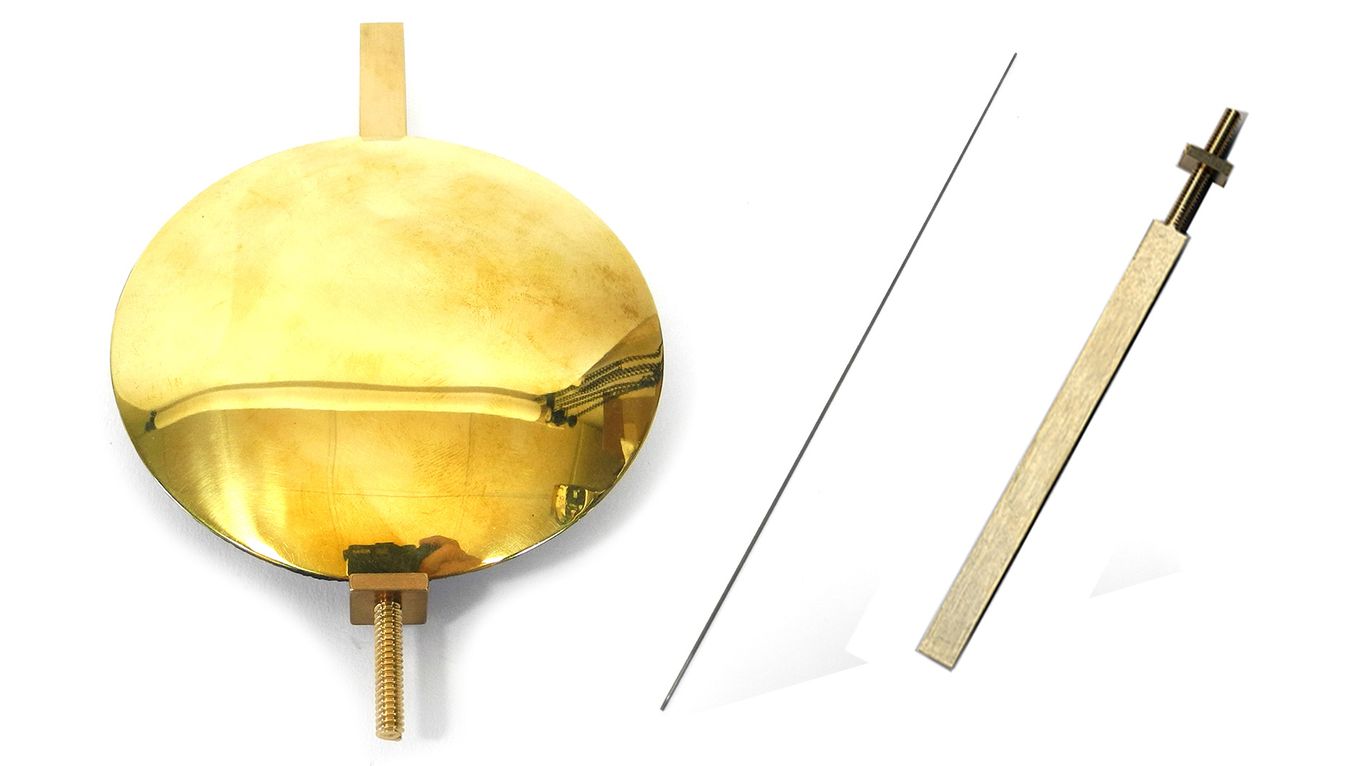 Longcase Pendulums & Threads