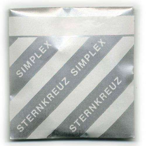 Acrylic Armoured Tension Ring