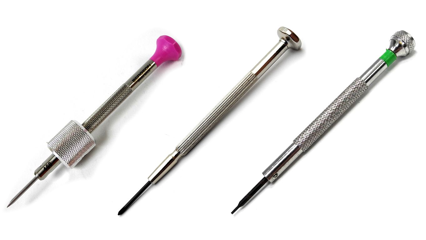 Specialist Screwdrivers