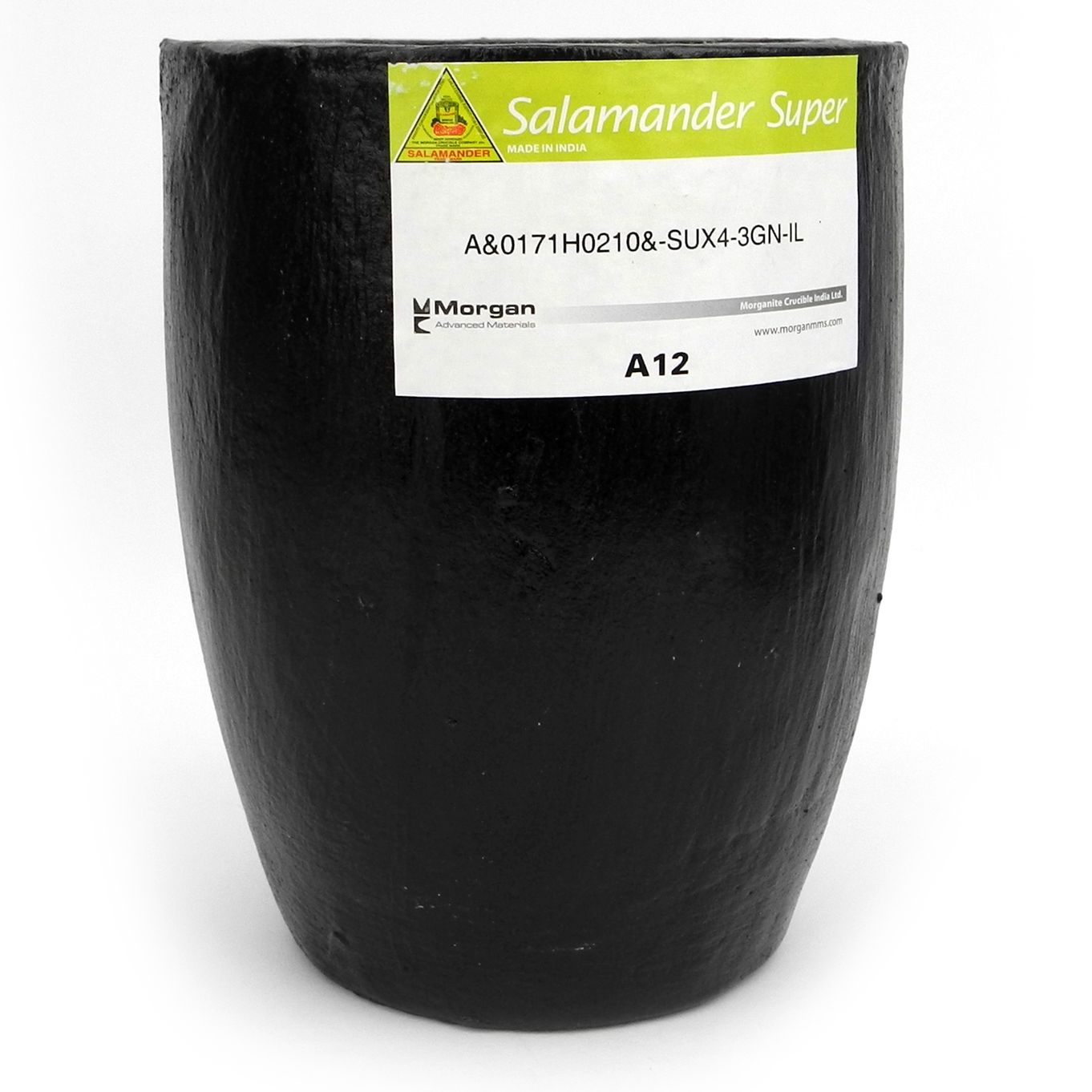 Salamander Crucible A12 - TC14511