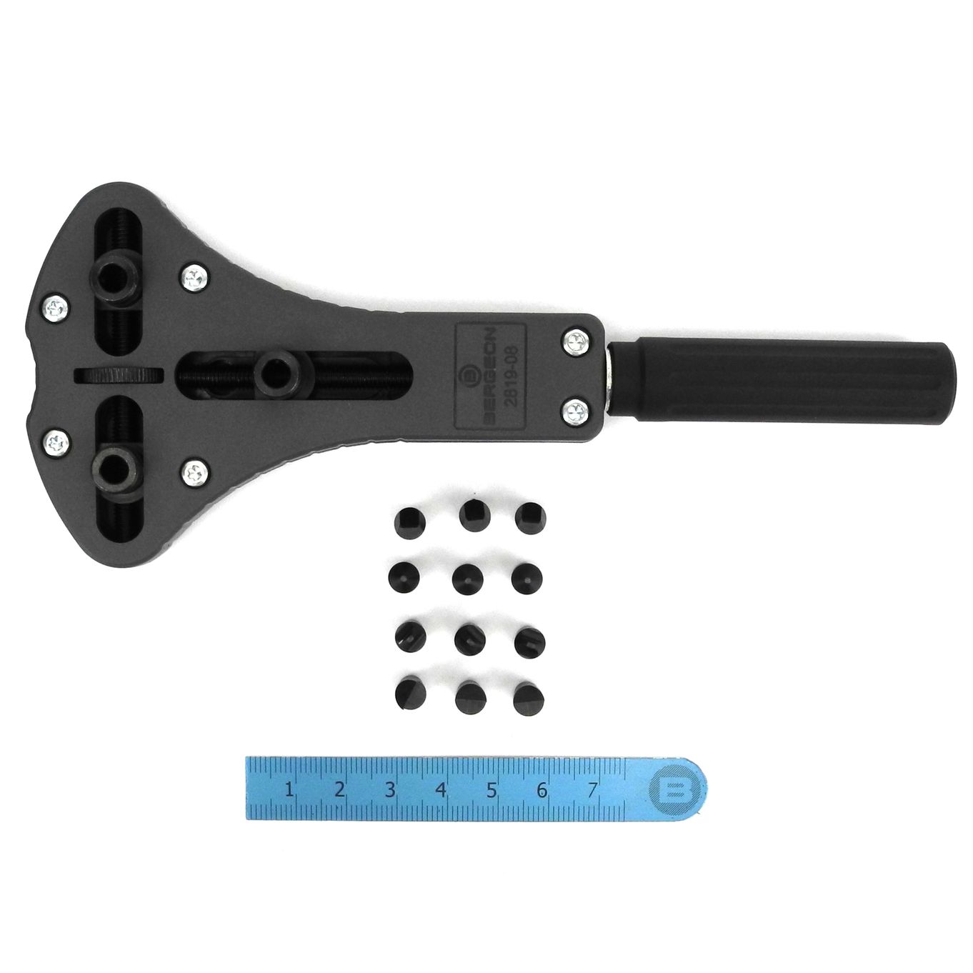 Watch case opener discount wrench