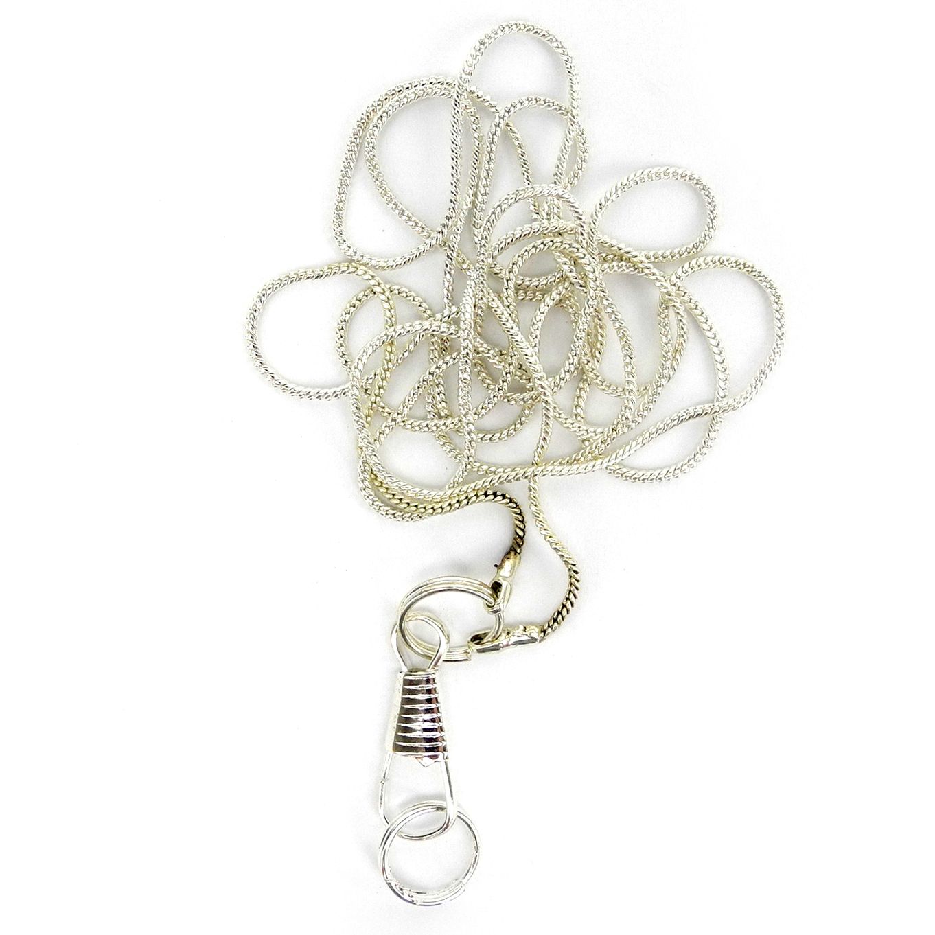 Loupe Chains Silver Finish - HC221