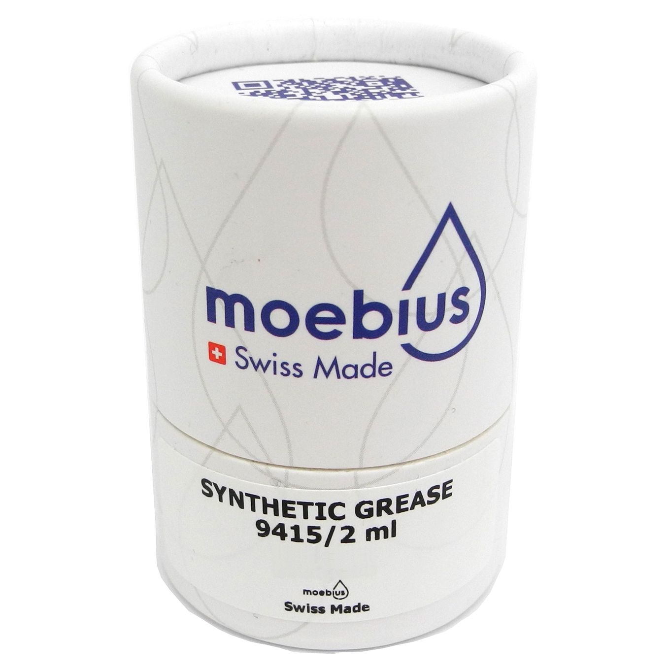 thumbnail image 2 of MOEBIUS 9504 Synthetic Grease – 5 Ml – Made In Switzerland (Exp 03/2031) 2 of 4