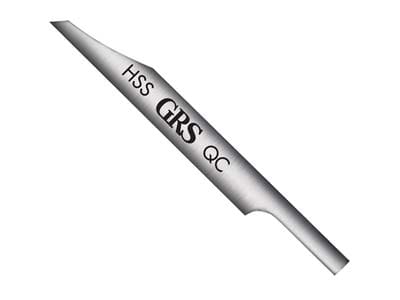 GRS QC HSS 0.20mm Flat #2 Graver - 022-436