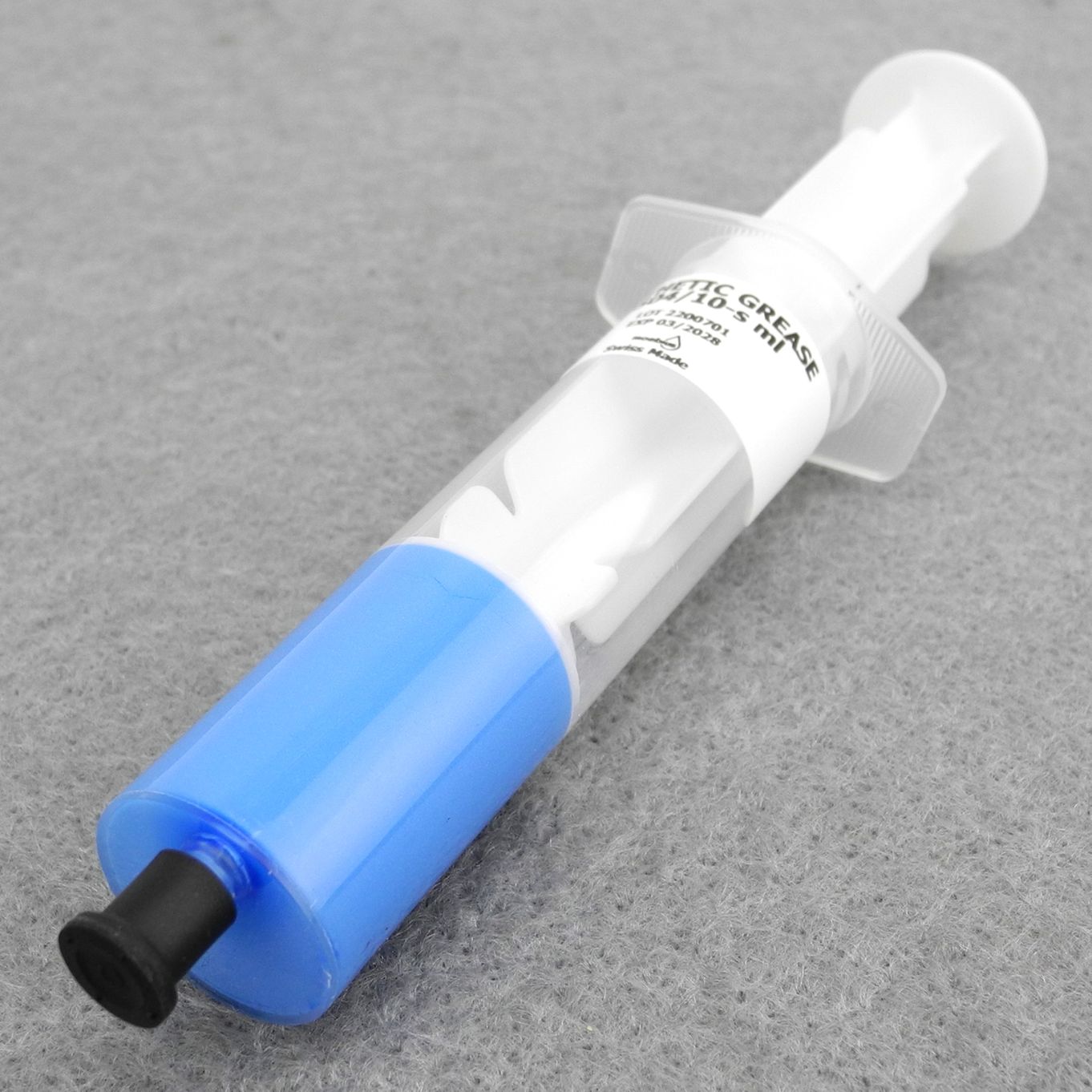 Grease Synthetic Moebius 9504 10ml Syringe - HG9504-S