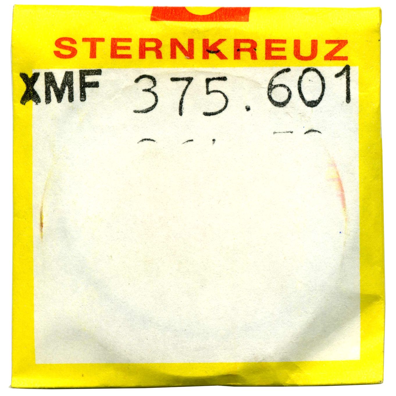 Sternkreuz XMF/O 375.601 Round Special Form Mineral Optic - MG3020-375.601
