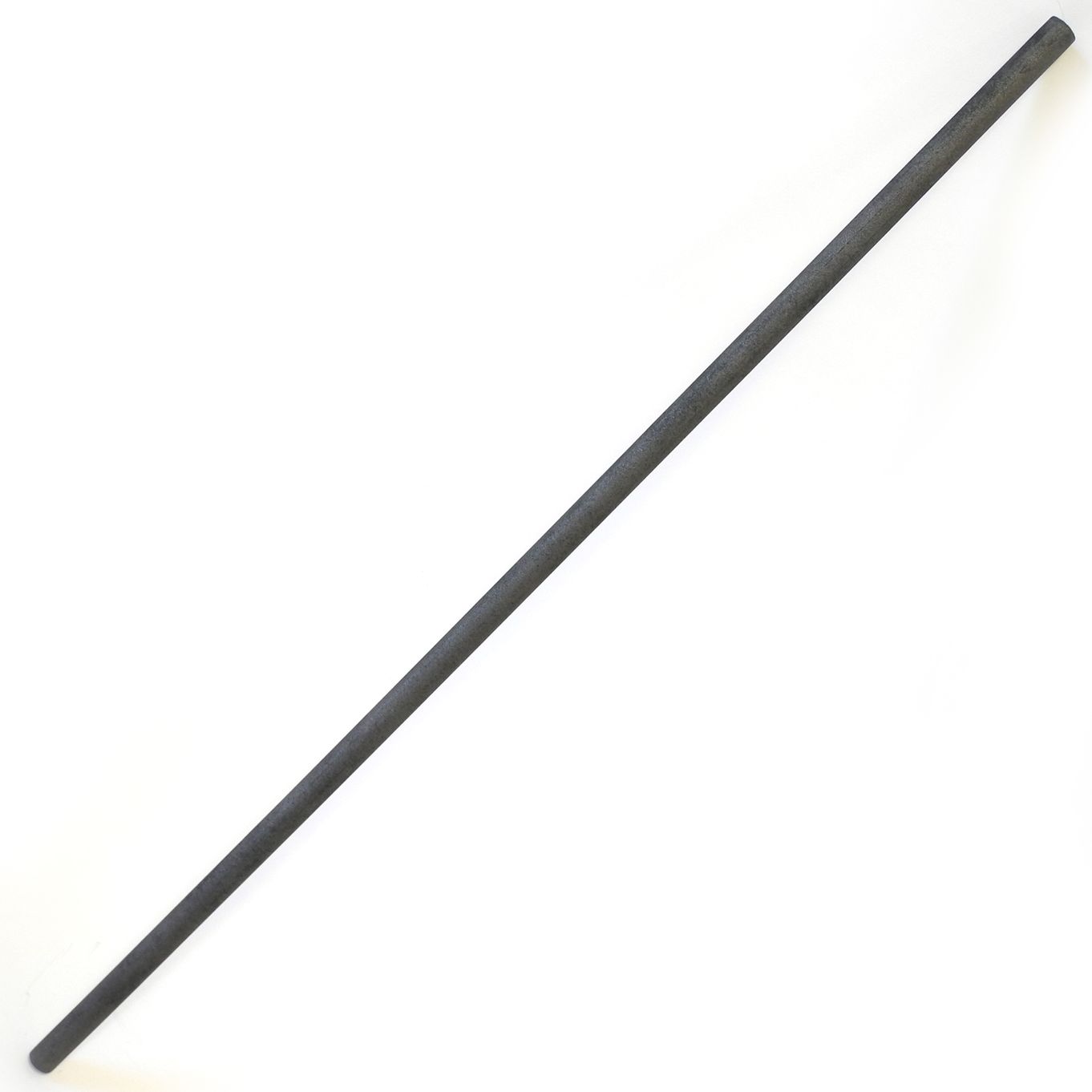 thumbnail image 2 of Quartz Stirring Rod – Translucent Pure Silica Milky White Non-Conductive 2 of 2