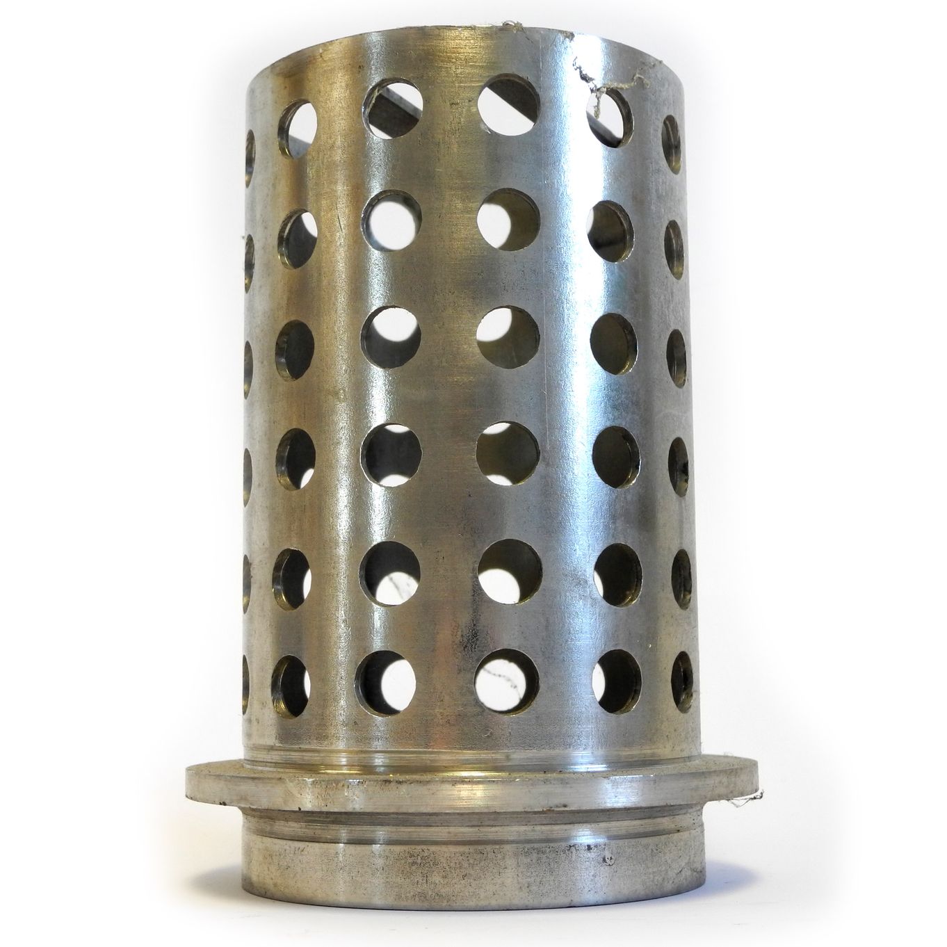 Perforated Casting Flask Ø102mm Height 178mm  - TC078