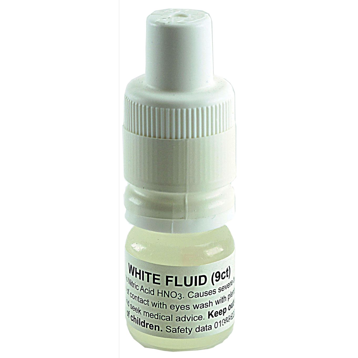 *DGS 9ct Acid (white) for Quicktest - TT532