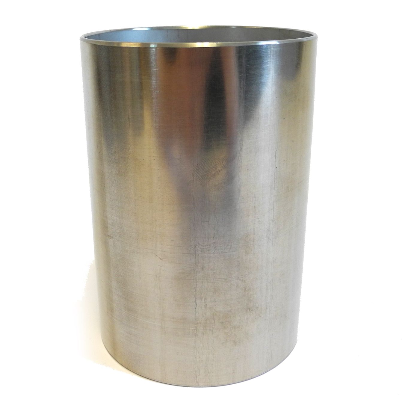 Solid Stainless Steel Casting Flask Ø102mm Height 127mm - TC058