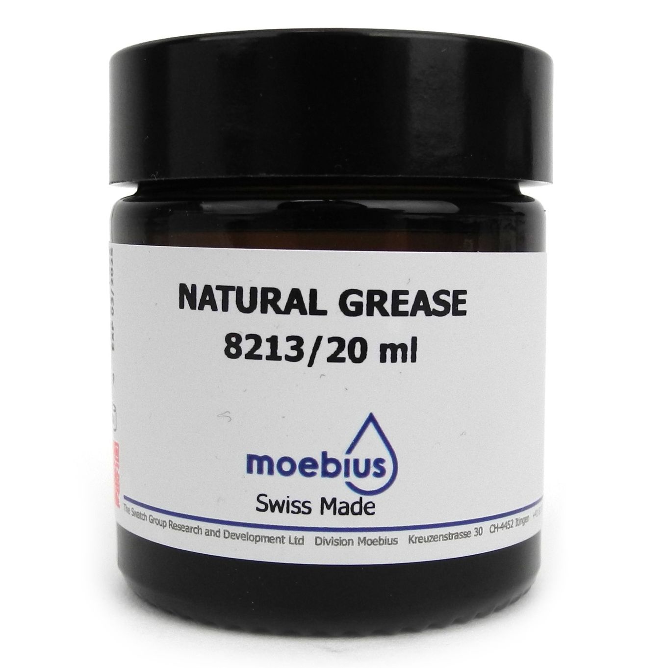 Grease Natural Moebius 8213 20ml - HG8213