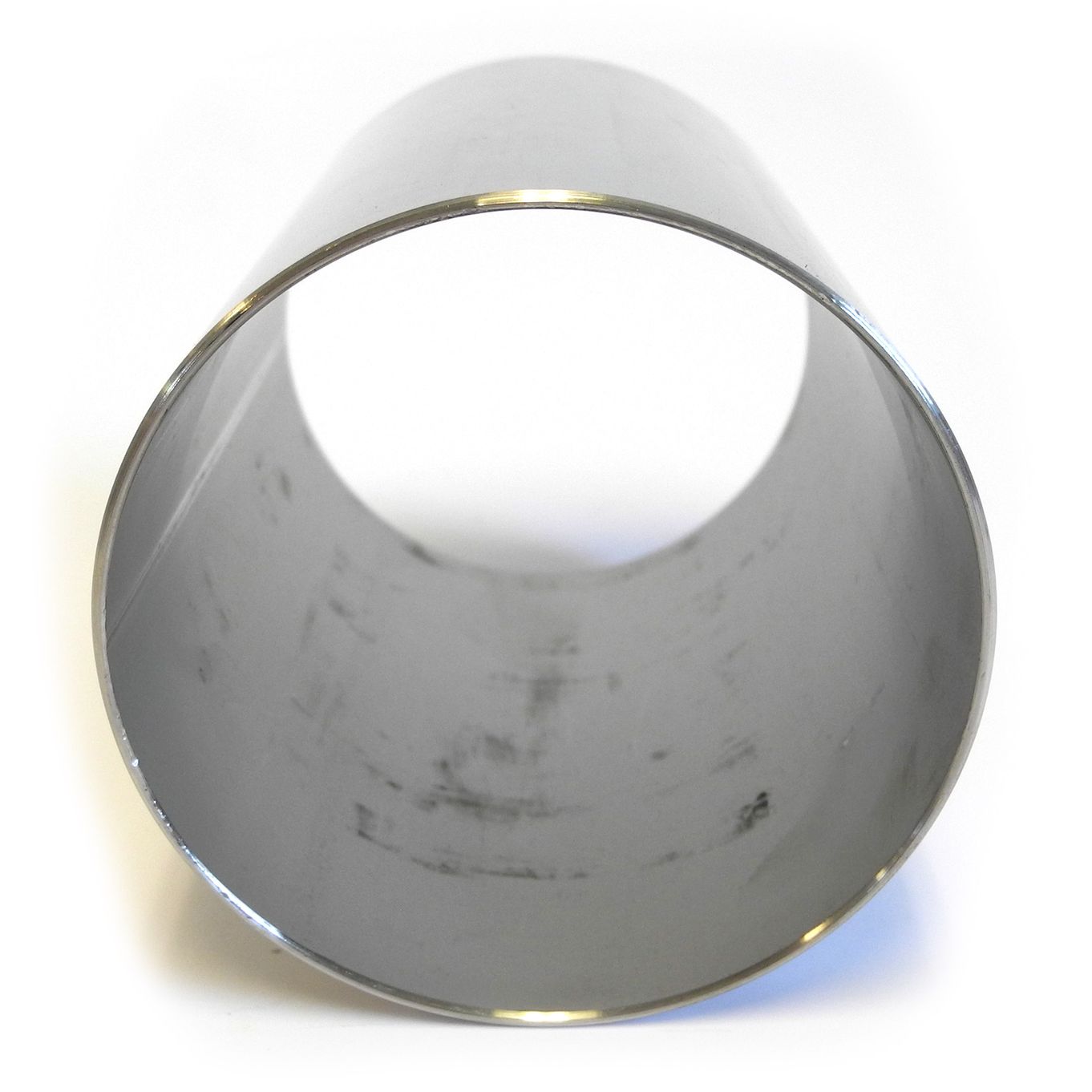 Solid Stainless Steel Casting Flask Ø102mm Height 127mm - TC058