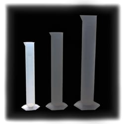 Graduated Cylinder, 250ml - TC0732